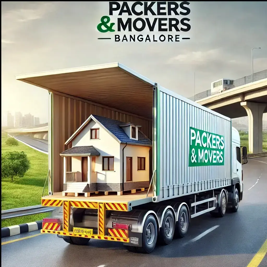Packers and Movers Bangalore